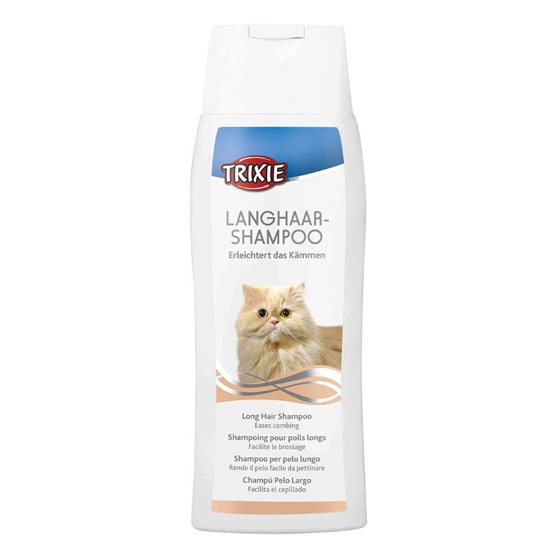 Best cat shampoo for long hair hotsell