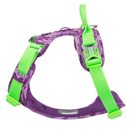 True Love Special Edition No-Pull Harnesses for Dogs - Camouflage Purple