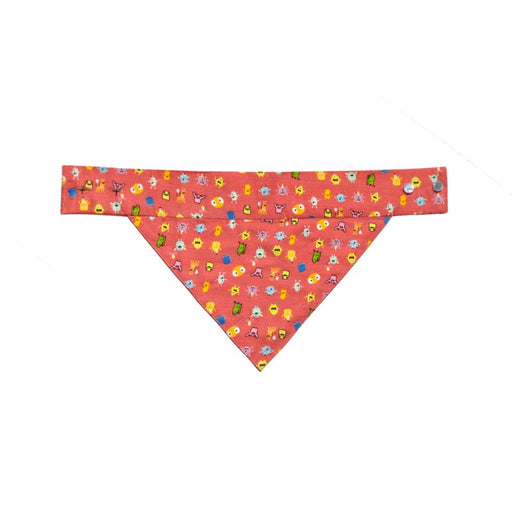 Furbuddies Bandana for Dogs - Cray Happy