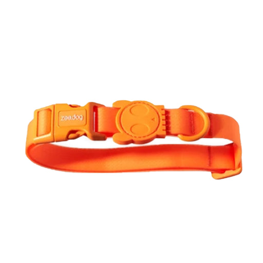 ZeeDog Dog Collar - Neopro Tangerine (Limited Edition)