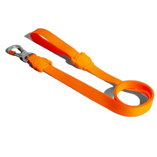 ZeeDog Dog Leash - Neopro Tangerine (Limited Edition)