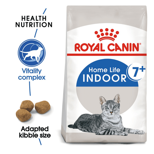 Royal Canin Indoor Adult Ageing 7+ Dry Cat Food