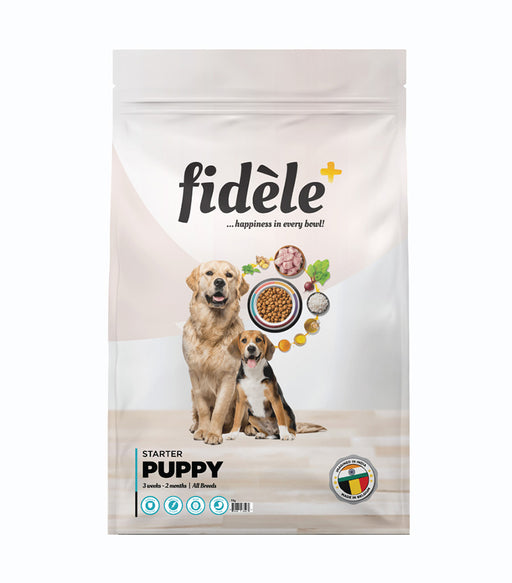 Fidele+ Weaning Puppies & Nurturing Mothers Dry Dog Food