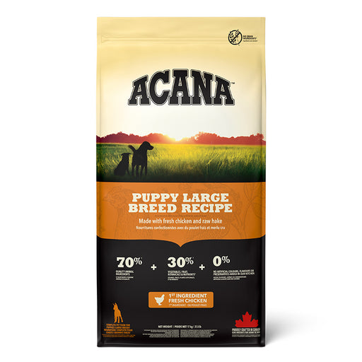 Acana Dry Dog Food for Large Breed Puppies