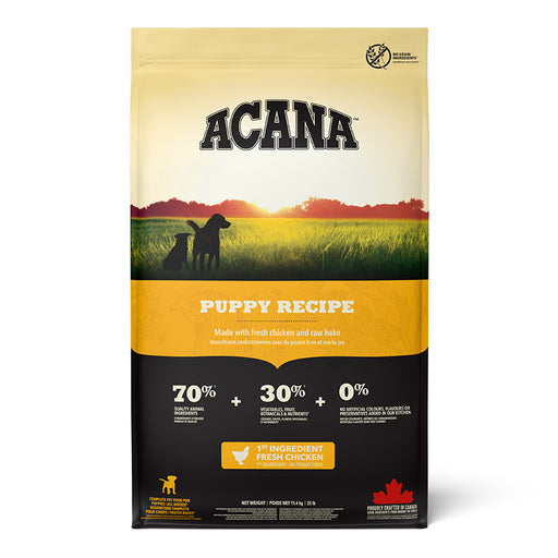 Acana Dry Dog Food for Puppies and Juniors