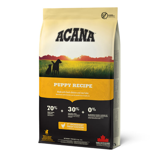 Acana Dry Dog Food for Puppies and Juniors