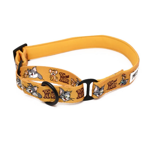 Tom and Jerry Martingale Collar for Dogs – Yellow Mellow