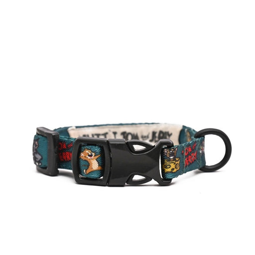 Tom and Jerry Collar for Dogs and Cats – Happy Green