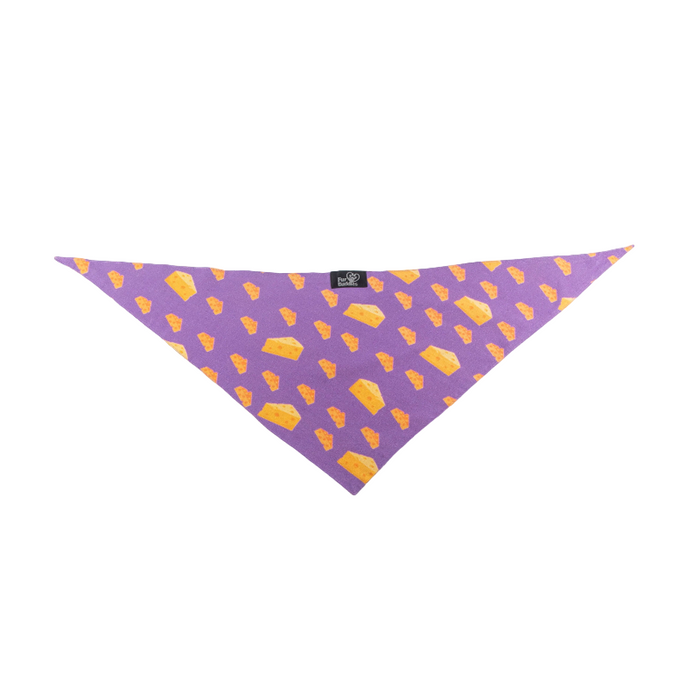 Furbuddies Bandana For Dogs - Cheesy Dog