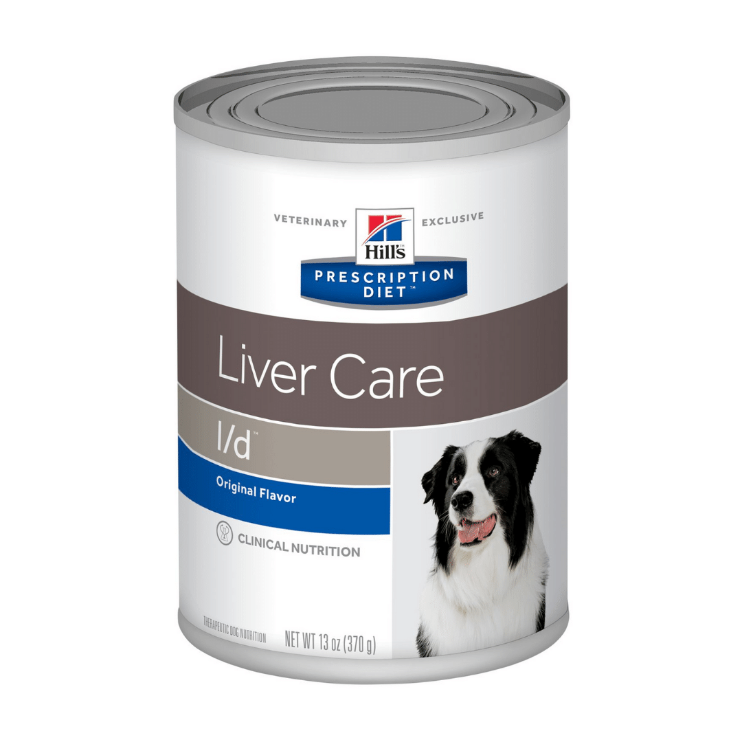 Hills Prescription Diet - Wet Dog Food - Liver Care I/d (370g)