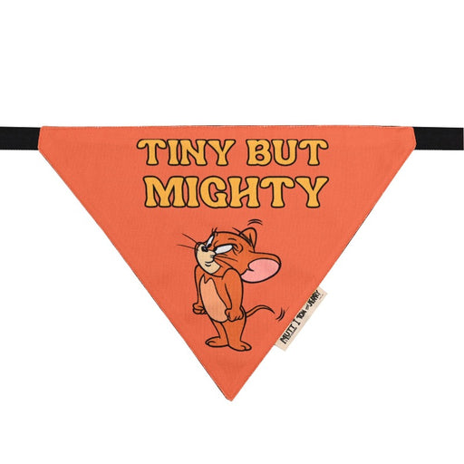 Tom and Jerry Bandana for Dogs – Tiny But Mighty