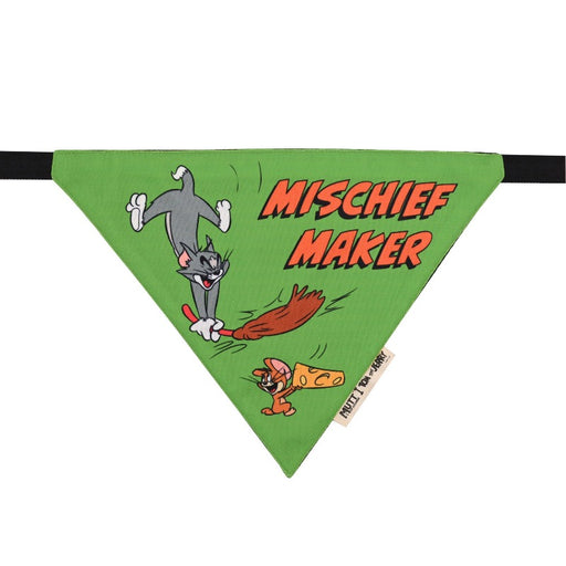 Tom and Jerry Bandana for Dogs – Mischief Maker