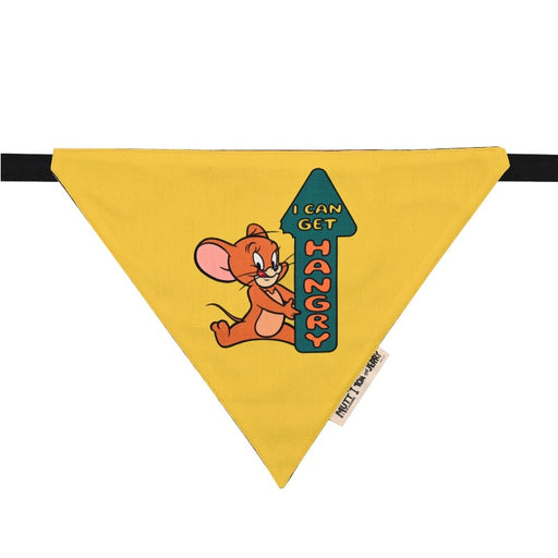 Tom and Jerry Bandana for Dogs – I Can Get Hangry