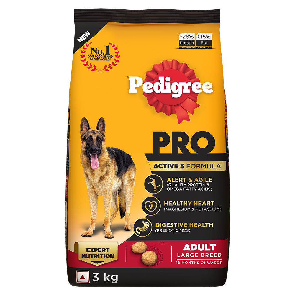 Pedigree dog clearance food 25kg price