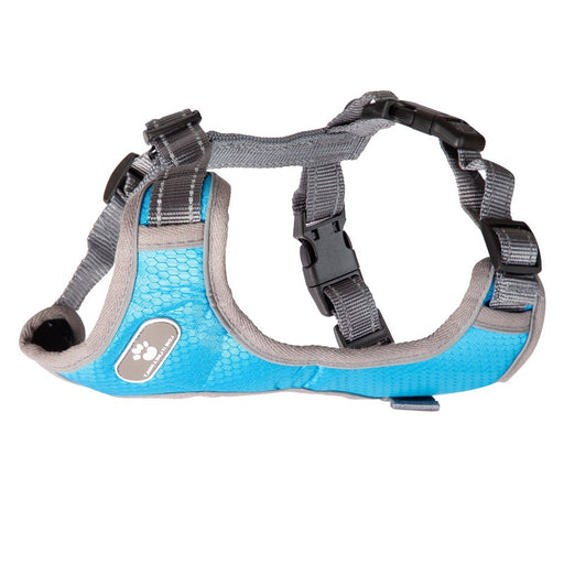 Whoof Whoof Harnesses for Dogs - Bottom Padded Harness