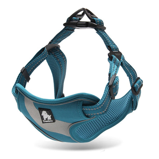 True Love Harnesses for Dogs - Step In Harness