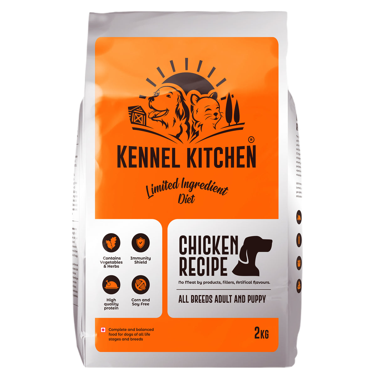 Buy Kennel Kitchen Cat Dog Treats Chicken Jerky at Lowest Prices In India Petsy.Online