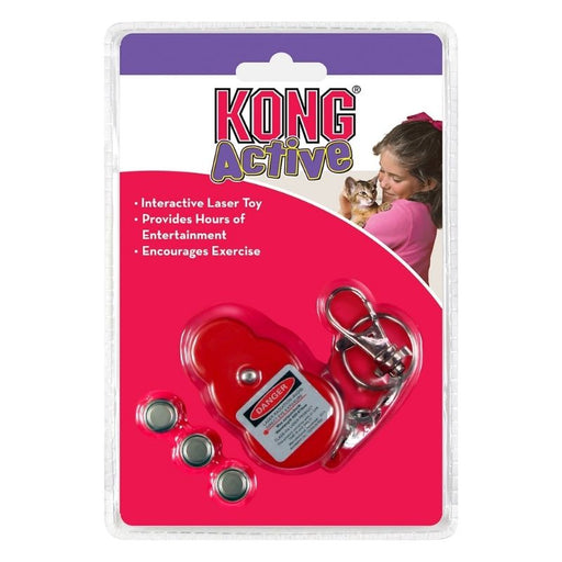 KONG Cat Toys - Laser KONG