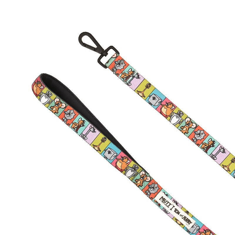 Tom and Jerry Leash for Dogs and Cats – Woofy Poses