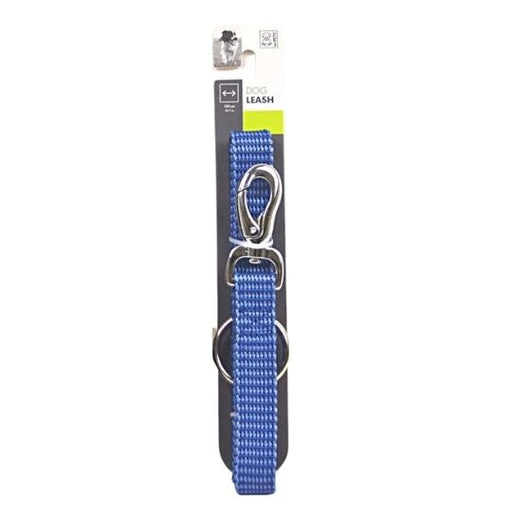 M-Pets Dog Leash - Sportline Leash (Blue)