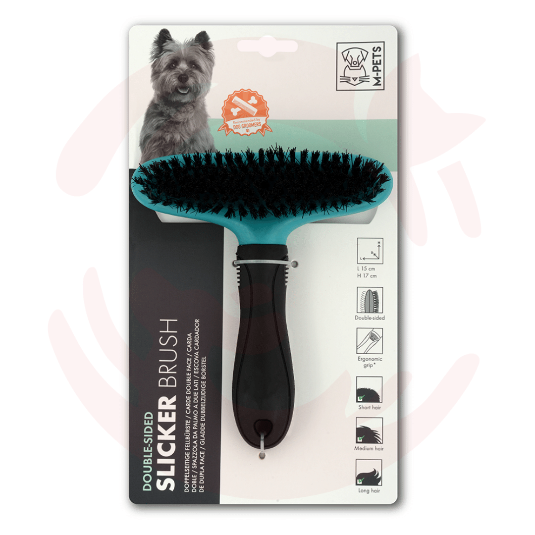 Dog shop brush online