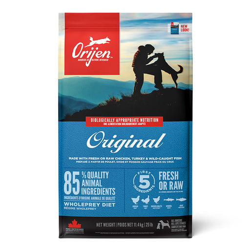 Orijen Dry Dog Food for all Lifestages / Breeds - Original