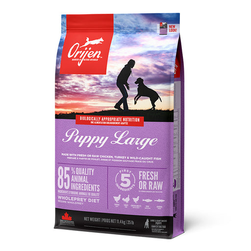 Orijen Dry Dog Food - Puppy (Large Breeds)