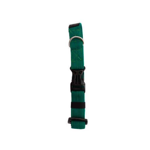 Furbuddies Collar For Dogs - Pine Green