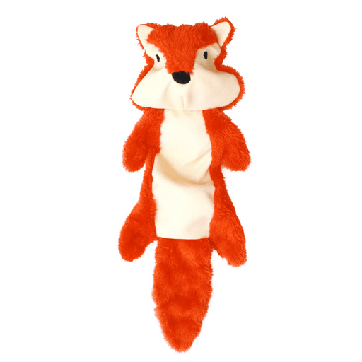 Becopets Dog Toys - Stuffing Free Toys - Chipmunk