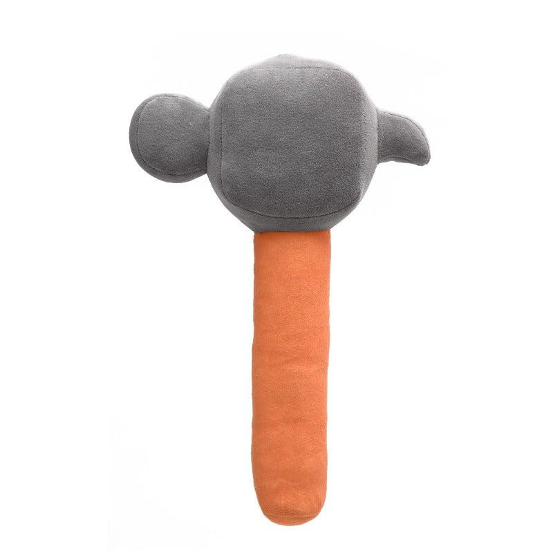 Tom and Jerry Dog Toys – Hammer