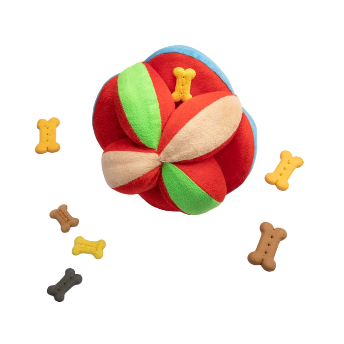 Furbuddies Dog Toys - Find Dem Treats (Treato De Loop)