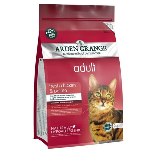 Arden Grange Pet Foods Petsy