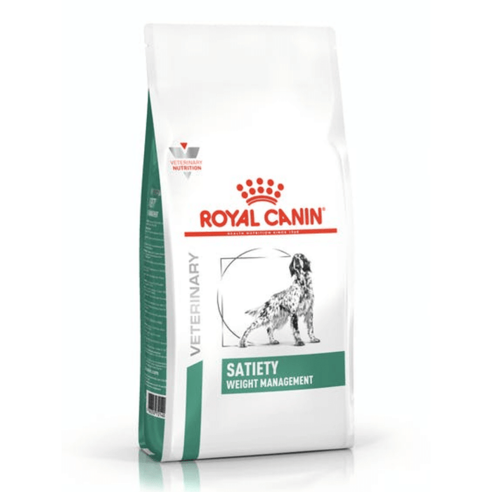 Royal Canin Vet Diet - Dry Dog Food - Satiety Weight Management