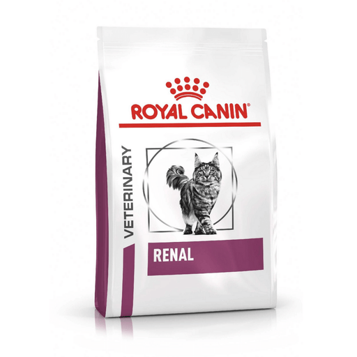 Royal Canin Vet Diet - Dry Cat Food - Renal Adult