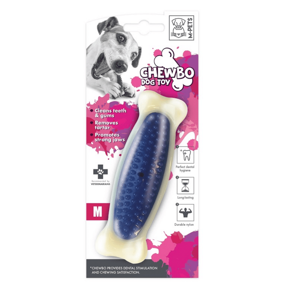 Buy M-Pets Dog Toys - Chewbo Bone at Lowest Prices In India | Petsy.Online