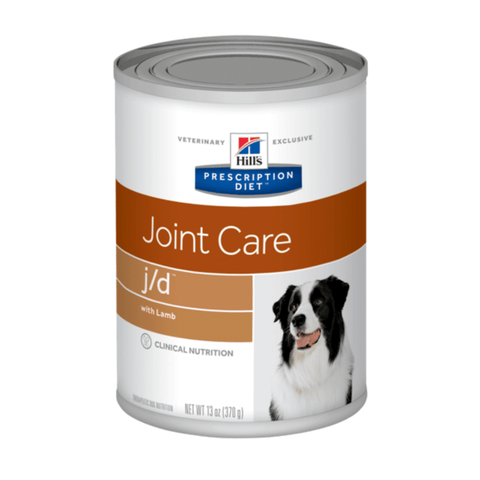 Hills Prescription Diet - Wet Dog Food - Joint Care j/d Canine (370g)