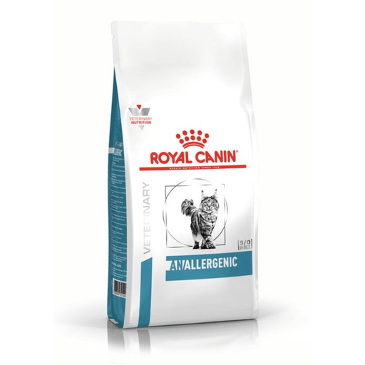 Royal Canin Vet Diet - Dry Cat Food - Anallergenic