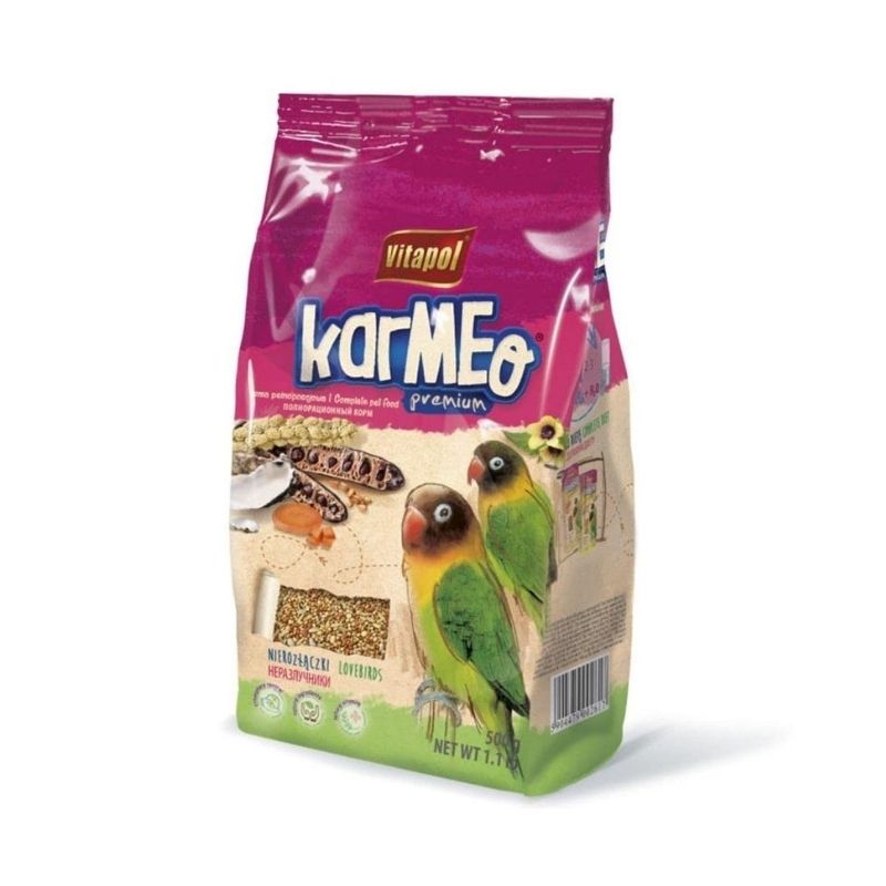 Best treats clearance for lovebirds