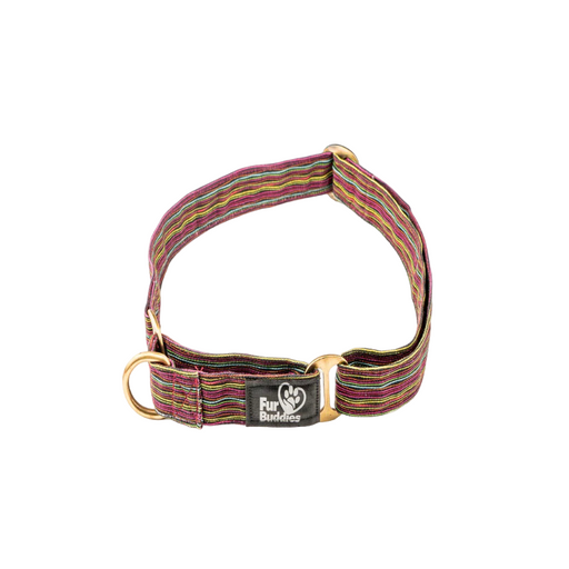 Furbuddies Martingale Collar For Dogs - Wiggle Waggle Canvas